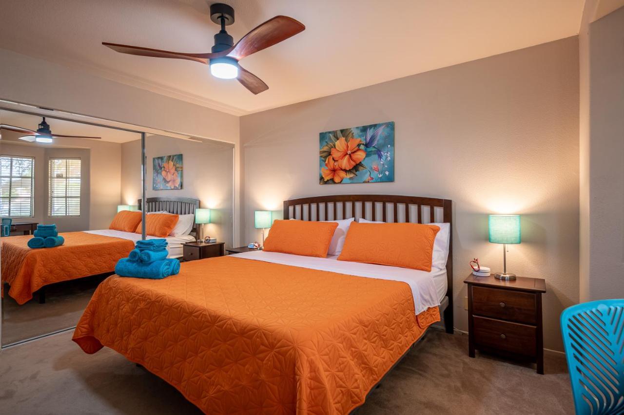 Coachella Chill: Luxury 4Br/4King Paradise Retreat 인디오 외부 사진
