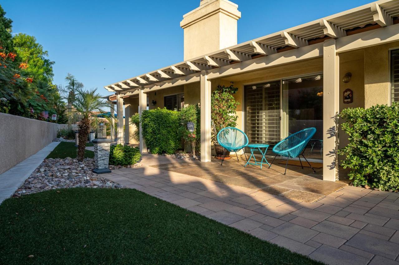 Coachella Chill: Luxury 4Br/4King Paradise Retreat 인디오 외부 사진