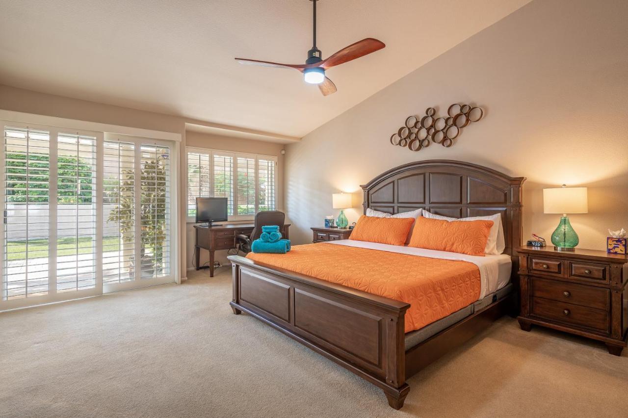 Coachella Chill: Luxury 4Br/4King Paradise Retreat 인디오 외부 사진