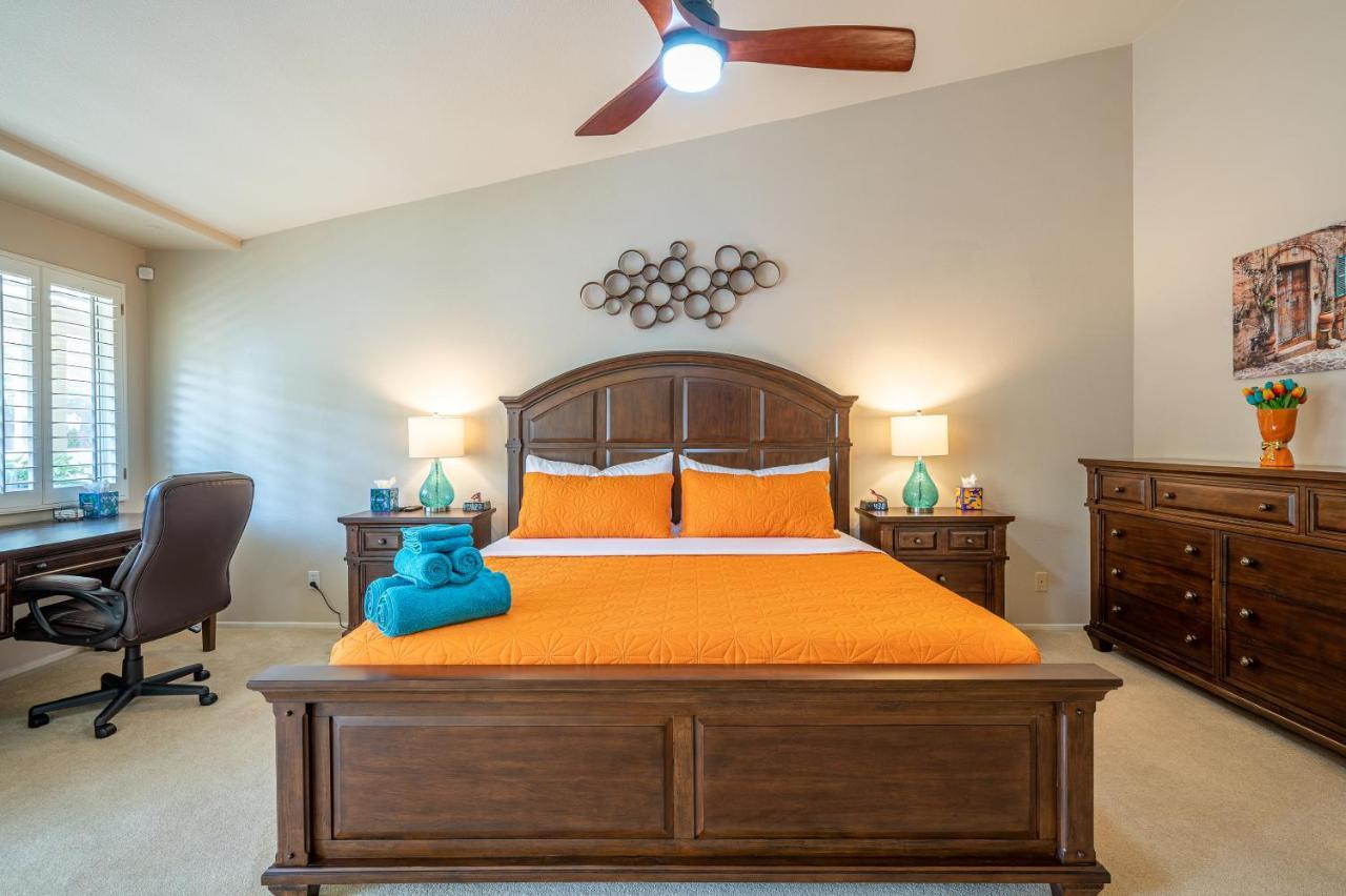 Coachella Chill: Luxury 4Br/4King Paradise Retreat 인디오 외부 사진