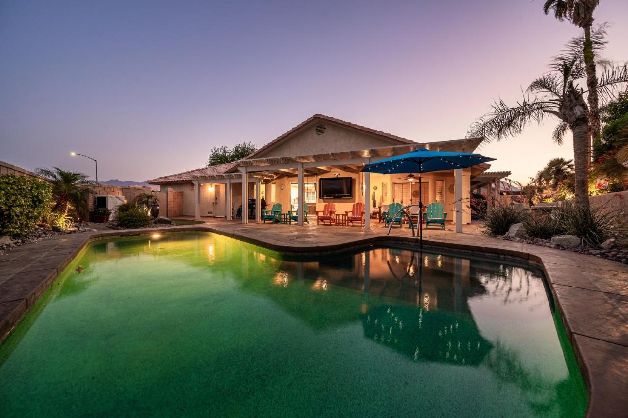 Coachella Chill: Luxury 4Br/4King Paradise Retreat 인디오 외부 사진