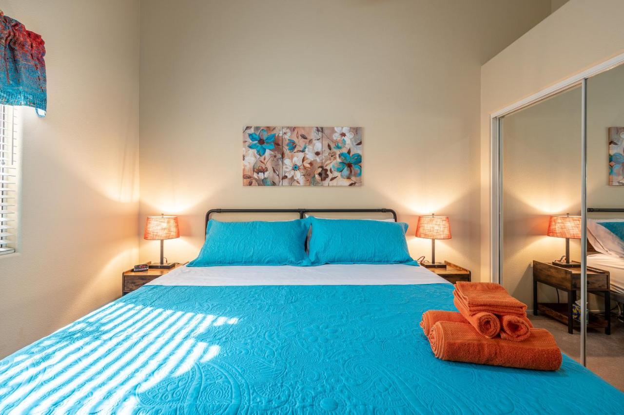 Coachella Chill: Luxury 4Br/4King Paradise Retreat 인디오 외부 사진