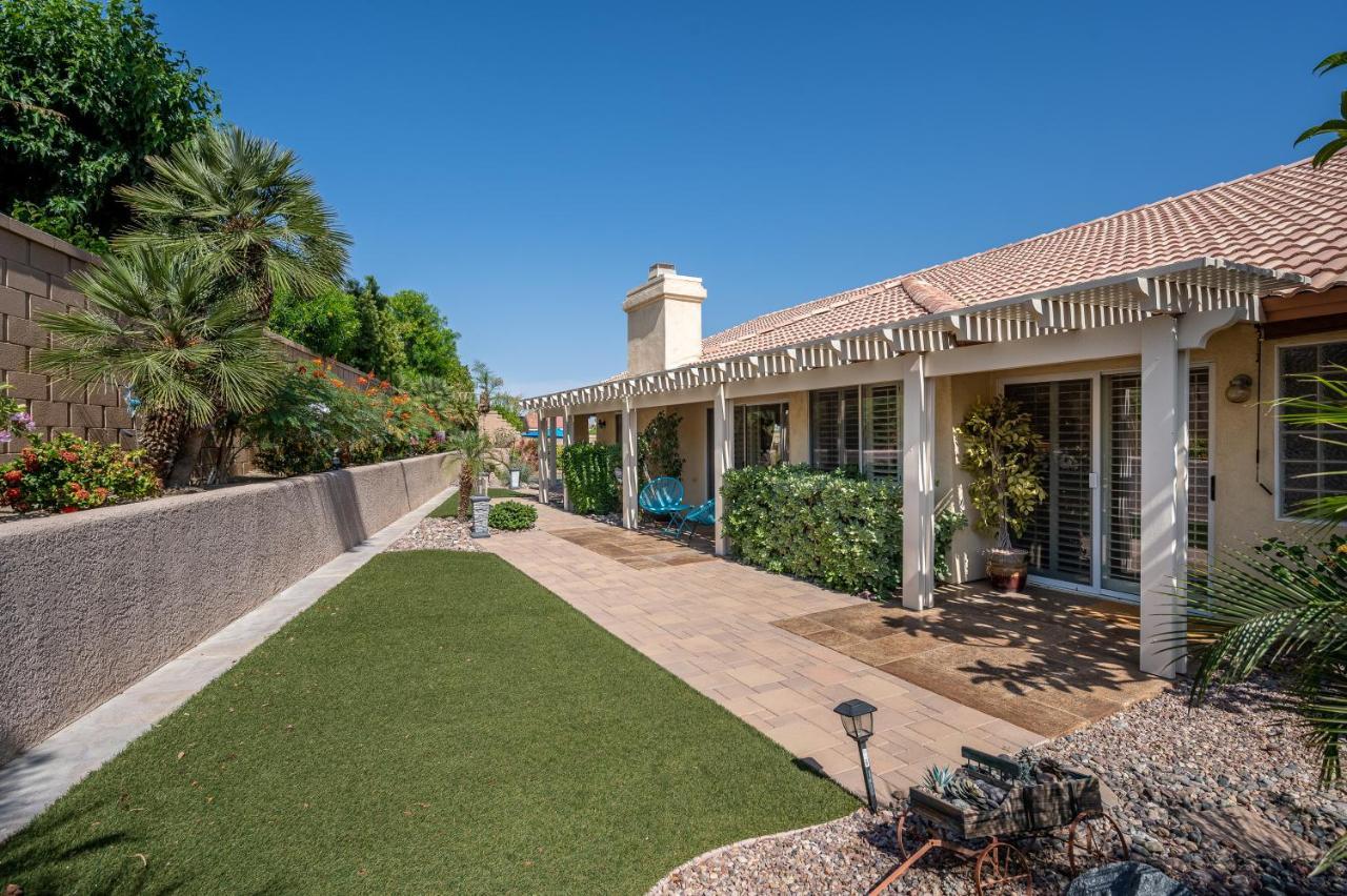 Coachella Chill: Luxury 4Br/4King Paradise Retreat 인디오 외부 사진