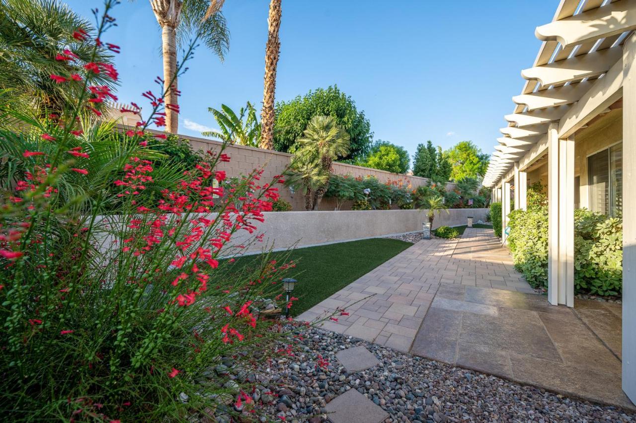 Coachella Chill: Luxury 4Br/4King Paradise Retreat 인디오 외부 사진
