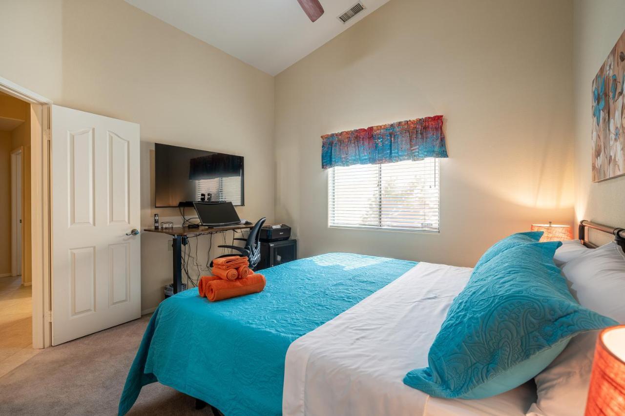 Coachella Chill: Luxury 4Br/4King Paradise Retreat 인디오 외부 사진