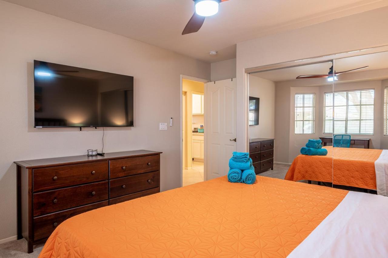 Coachella Chill: Luxury 4Br/4King Paradise Retreat 인디오 외부 사진