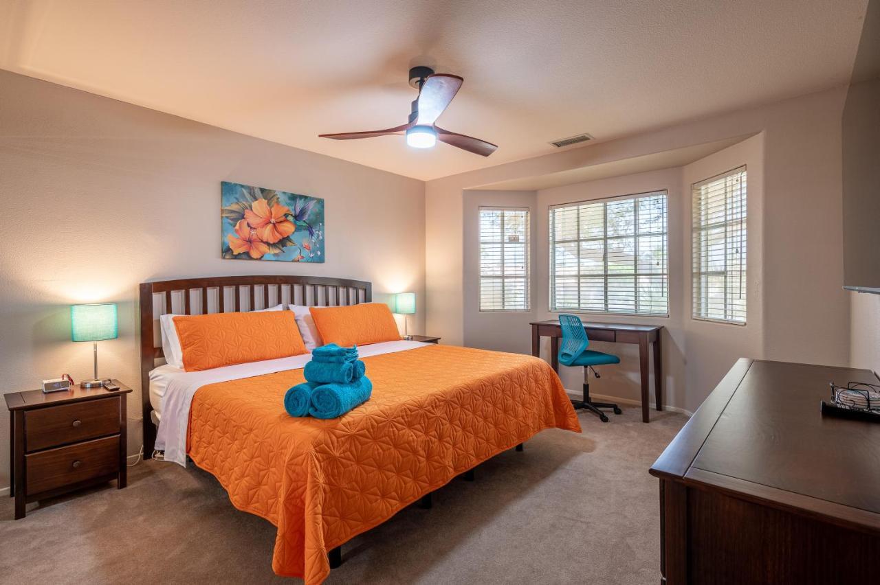 Coachella Chill: Luxury 4Br/4King Paradise Retreat 인디오 외부 사진