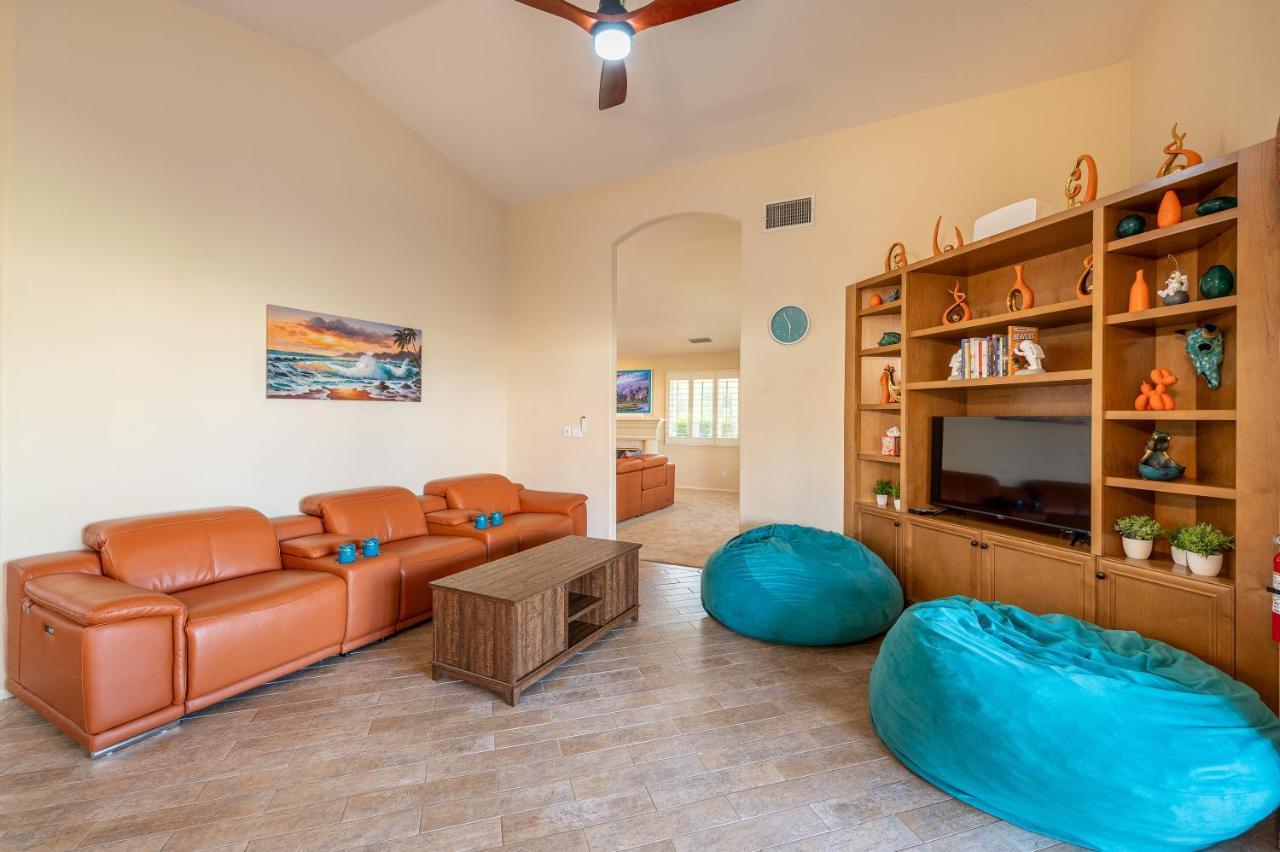 Coachella Chill: Luxury 4Br/4King Paradise Retreat 인디오 외부 사진