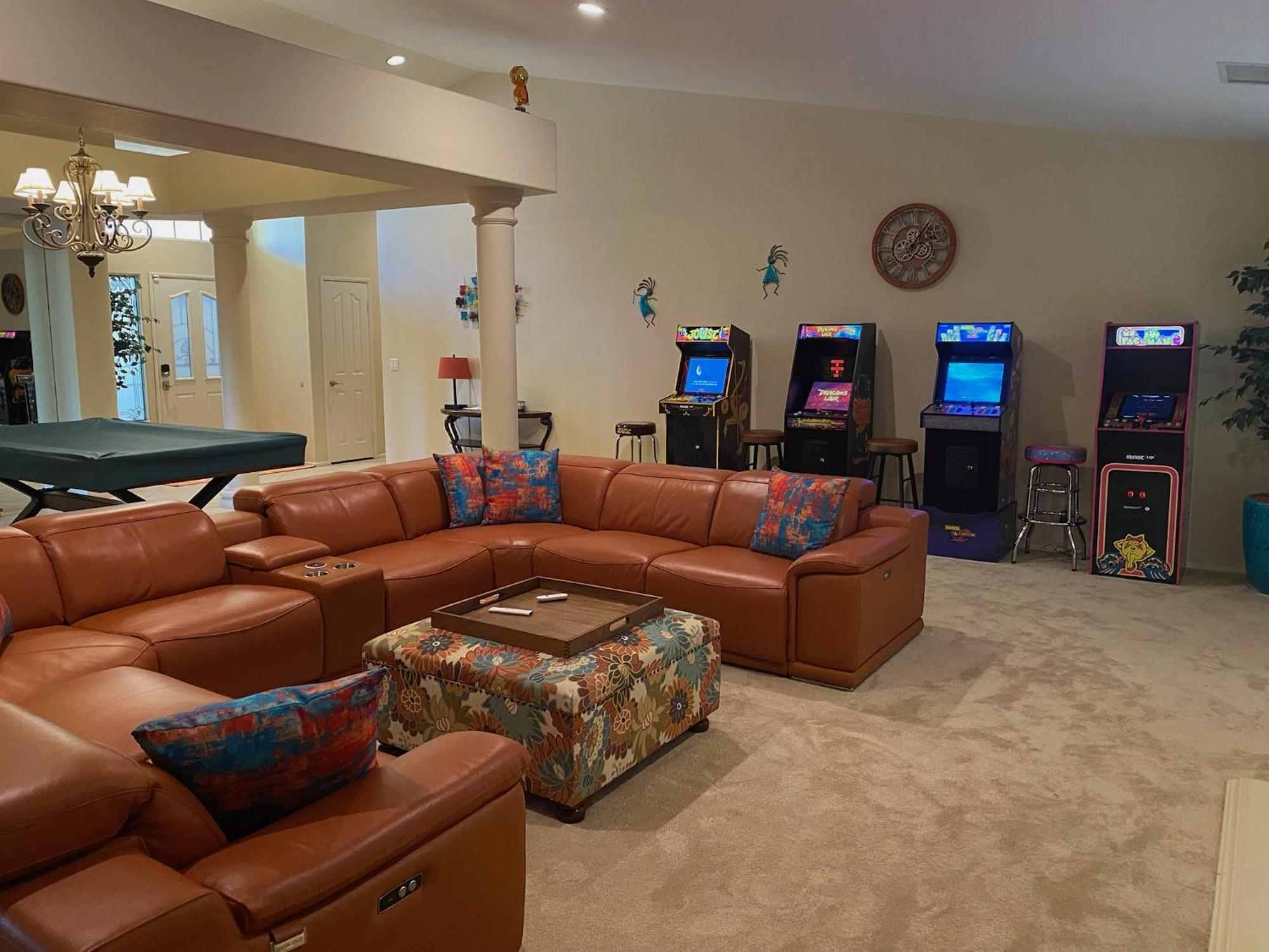 Coachella Chill: Luxury 4Br/4King Paradise Retreat 인디오 외부 사진