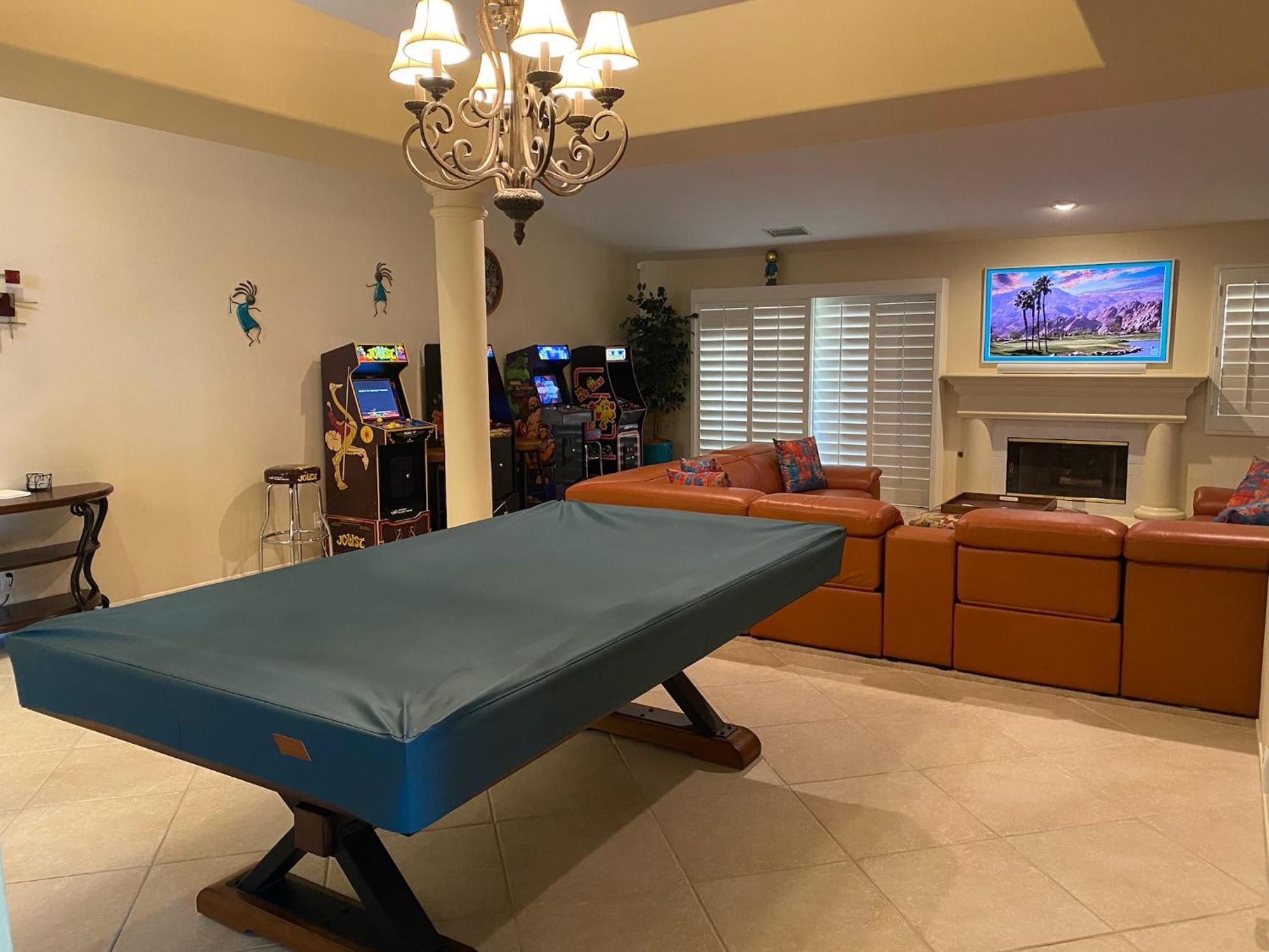 Coachella Chill: Luxury 4Br/4King Paradise Retreat 인디오 외부 사진