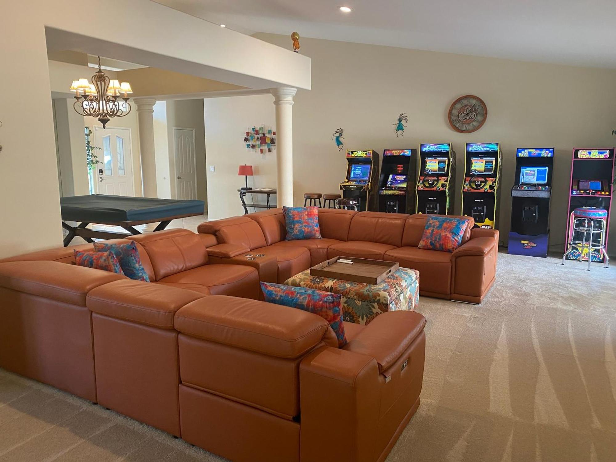 Coachella Chill: Luxury 4Br/4King Paradise Retreat 인디오 외부 사진